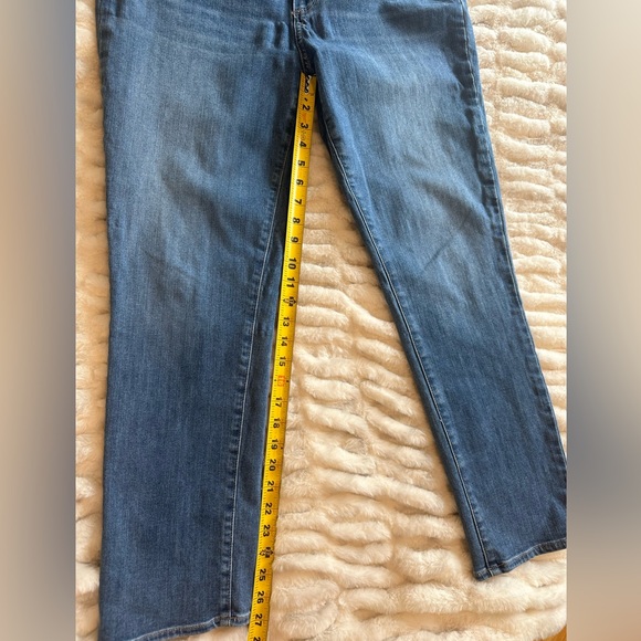 PAIGE Brigitte Straight Leg Jeans - Picture 8 of 8